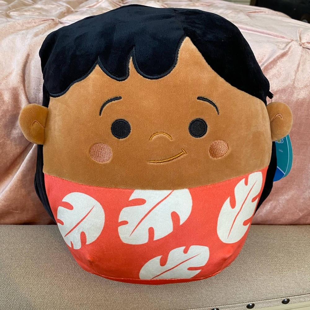 Lilo Squishmallow 10”